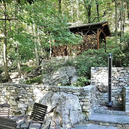 In With Swimming Pool Vakantiehuis *