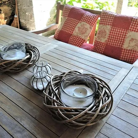 In With Swimming Pool Nyaraló Cugnasco