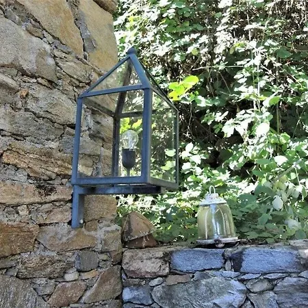 Nyaraló In With Swimming Pool Cugnasco