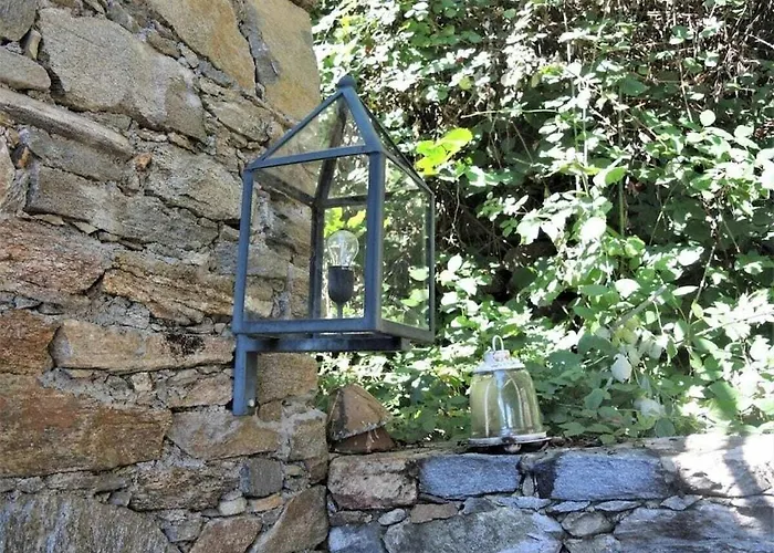 度假居 In With Swimming Pool Cugnasco