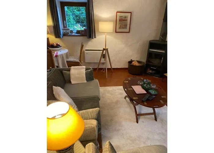 度假居 In With Swimming Pool Cugnasco